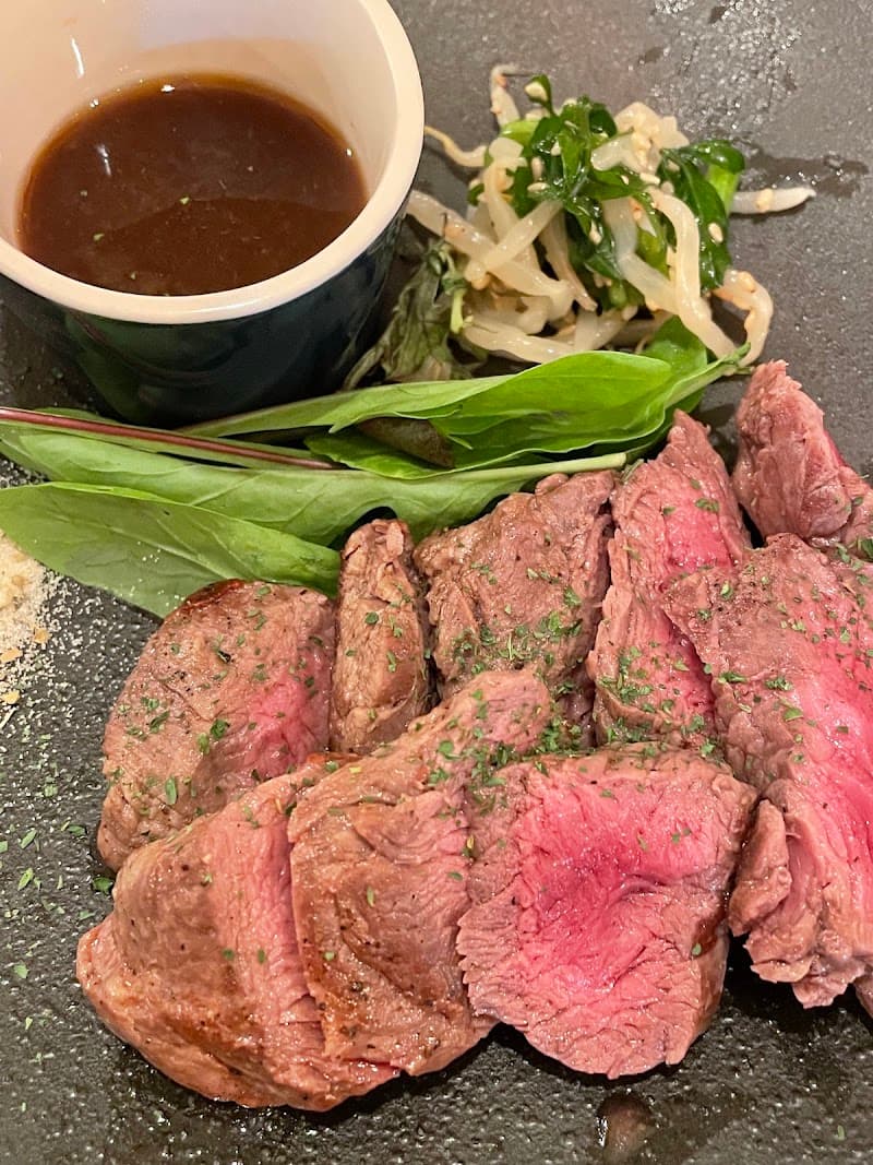 レインボーワインアンドキッチン阿佐ヶ谷の店内・料理の写真 2枚目
