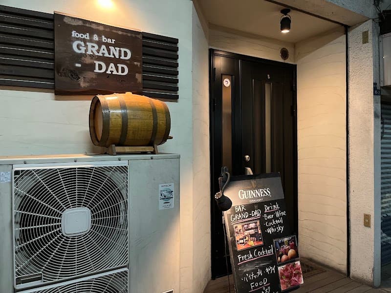 GRAND‐DAD