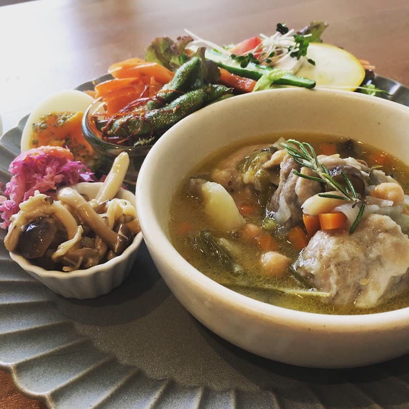 île de collineの店内・料理の写真 2枚目