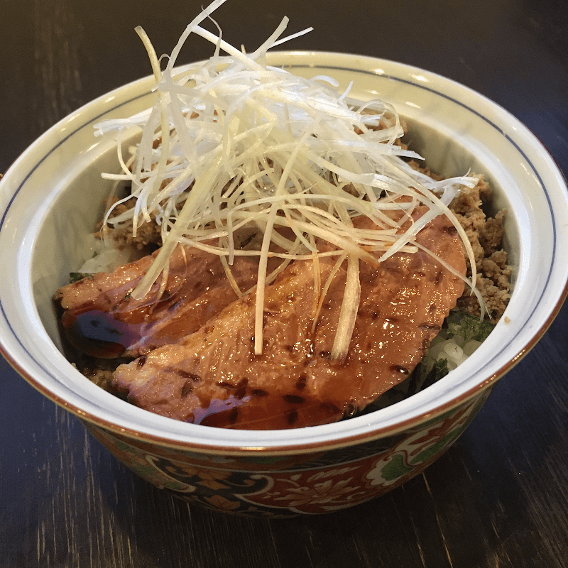 手打ちそばいちぶんの店内・料理の写真 2枚目
