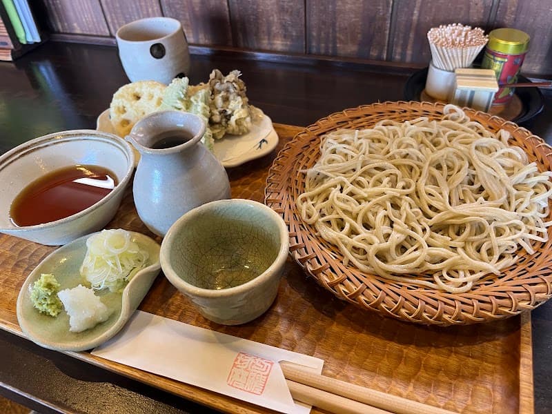 手打ちそばいちぶんの店内・料理の写真 3枚目