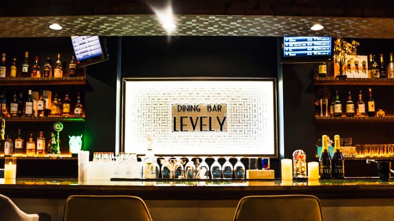 Dining Bar LEVELY