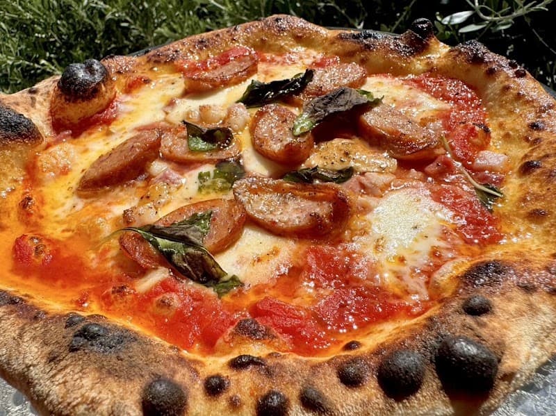 Pizzeria da Orsoの店内・料理の写真 2枚目