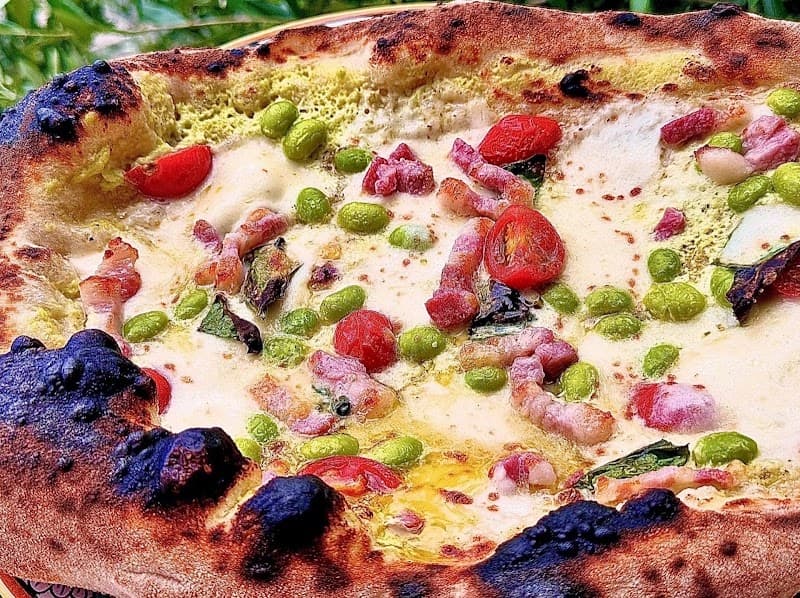 Pizzeria da Orsoの店内・料理の写真 3枚目