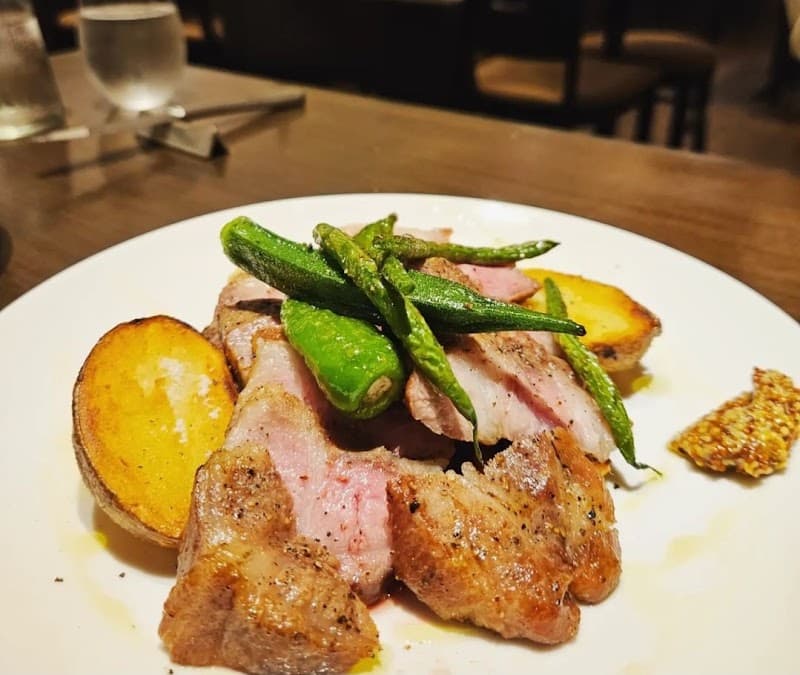 ビストロ プランタン ペール＆フィスの店内・料理の写真 3枚目
