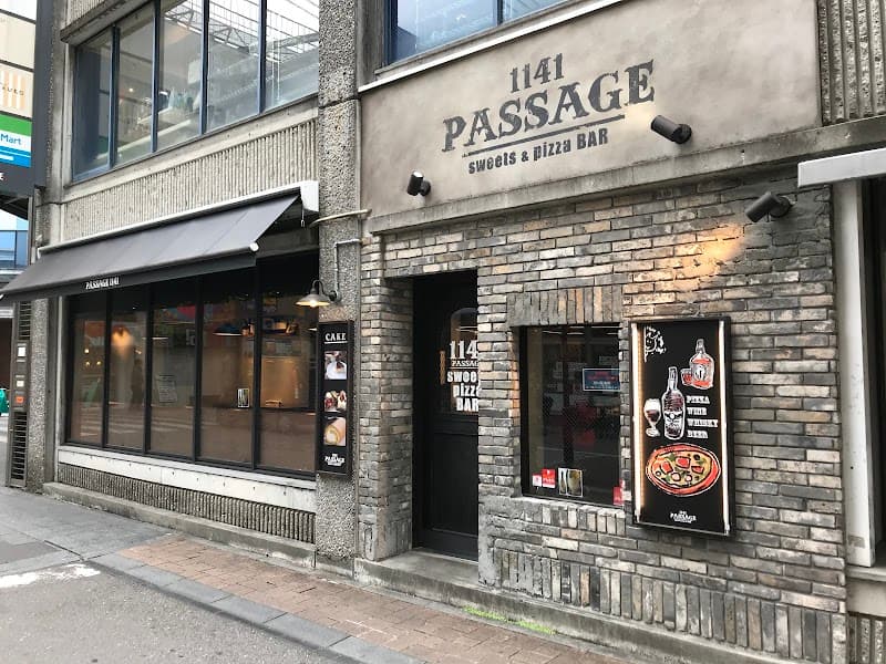 PASSAGE 1141