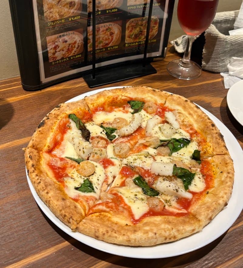 PASSAGE 1141の店内・料理の写真 2枚目