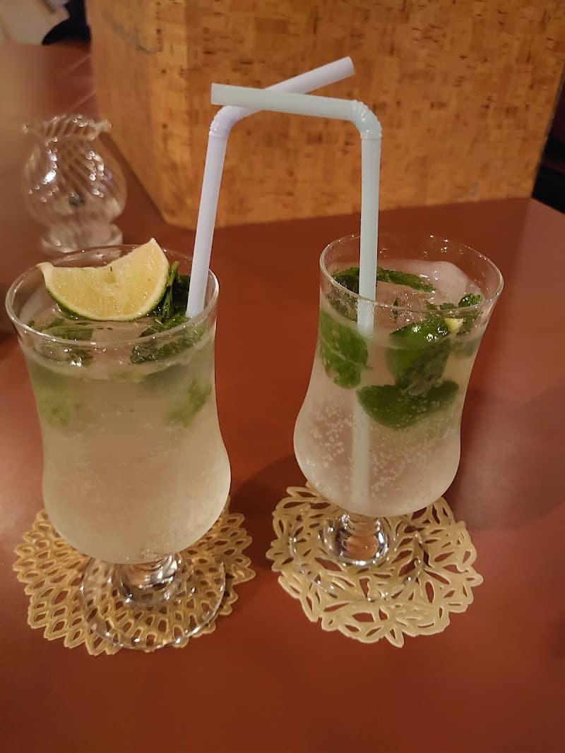 NORI’S BAR agoの店内・料理の写真 2枚目