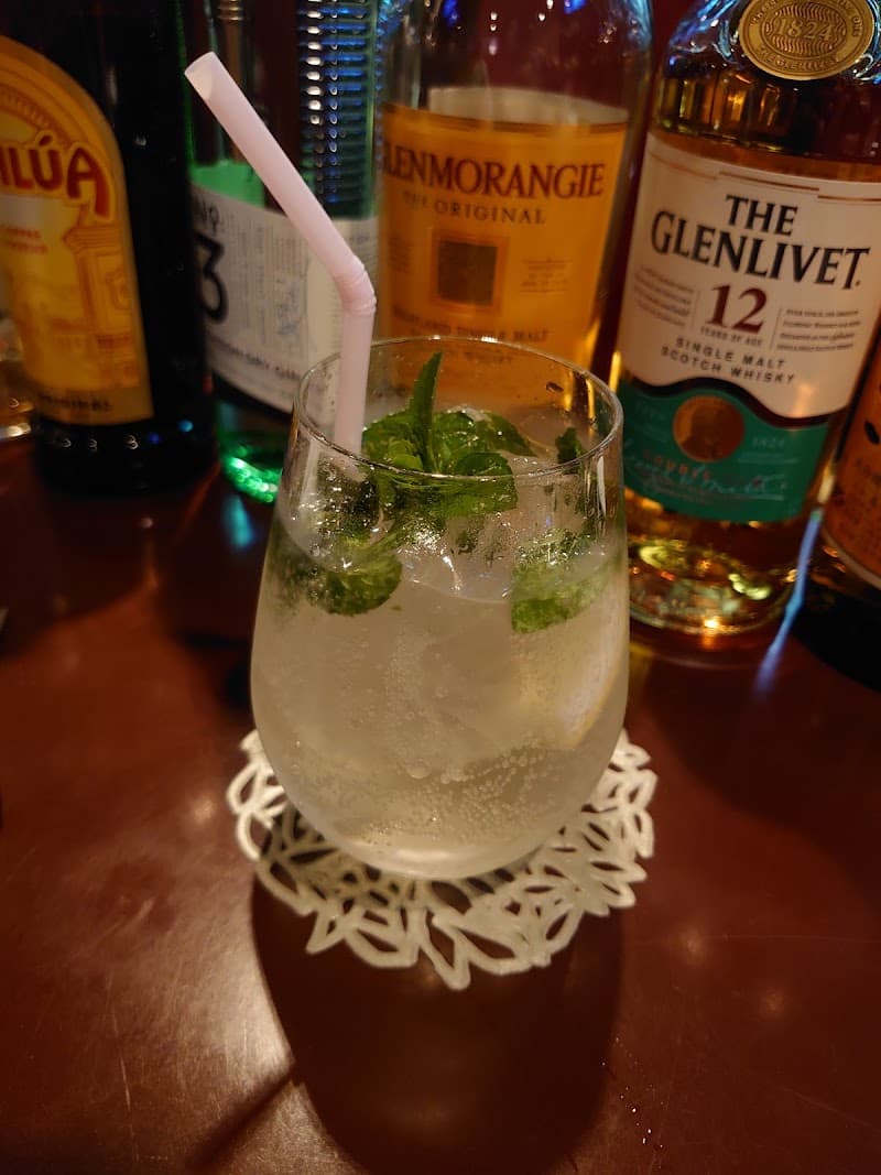 NORI’S BAR agoの店内・料理の写真 3枚目
