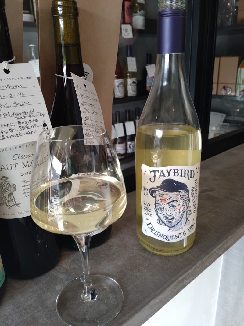 WineBox tempoの店内・料理の写真 3枚目