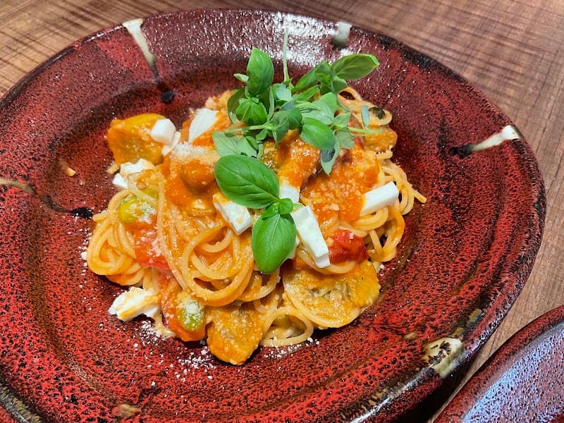 イタリア料理 ワイン カクテル イッシモの店内・料理の写真 3枚目