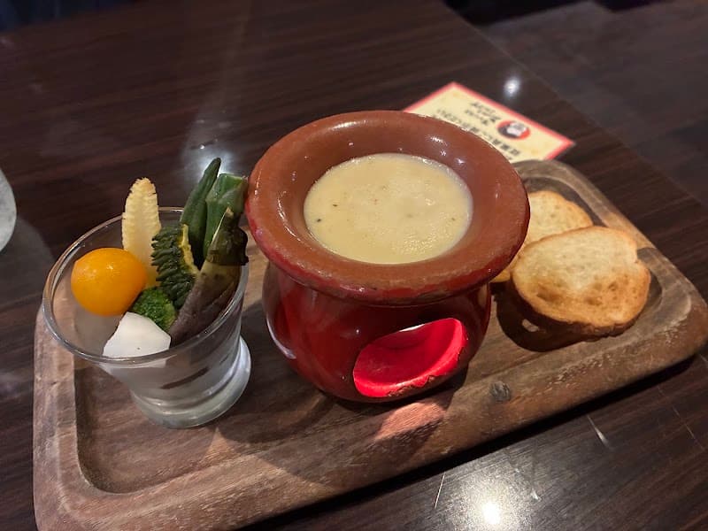 さくら町バールの店内・料理の写真 3枚目