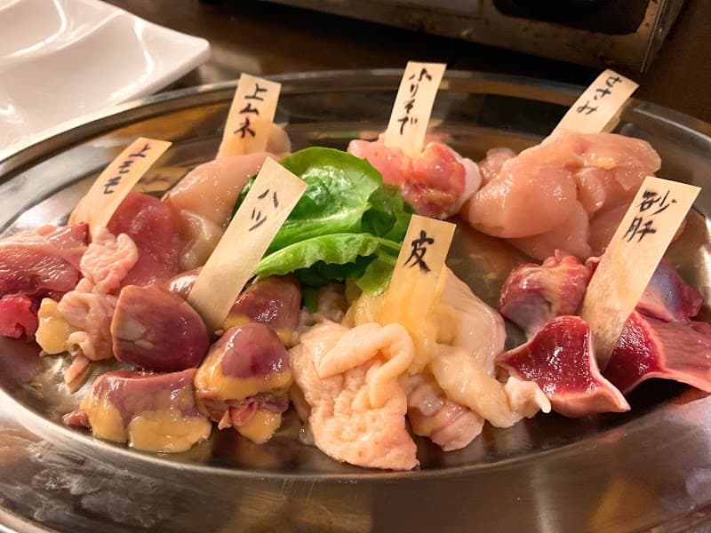 鳥焼ビストロ Rengeの店内・料理の写真 2枚目