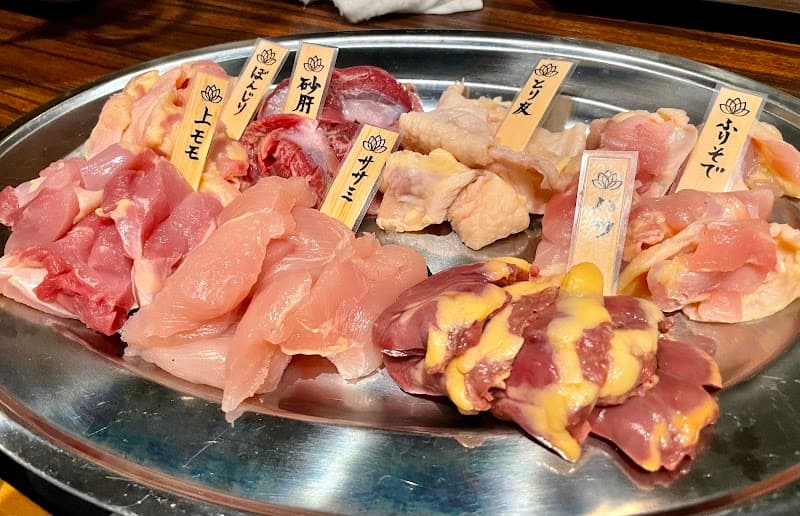 鳥焼ビストロ Rengeの店内・料理の写真 3枚目