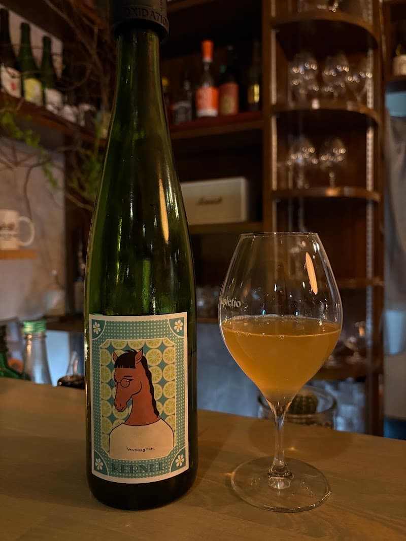 ワイン酒場Impletioの店内・料理の写真 3枚目
