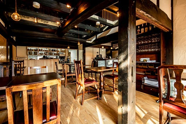 trattoria SanVitoの店内・料理の写真 1枚目