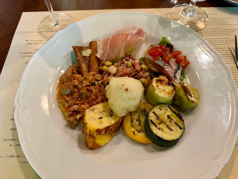 trattoria SanVitoの店内・料理の写真 2枚目
