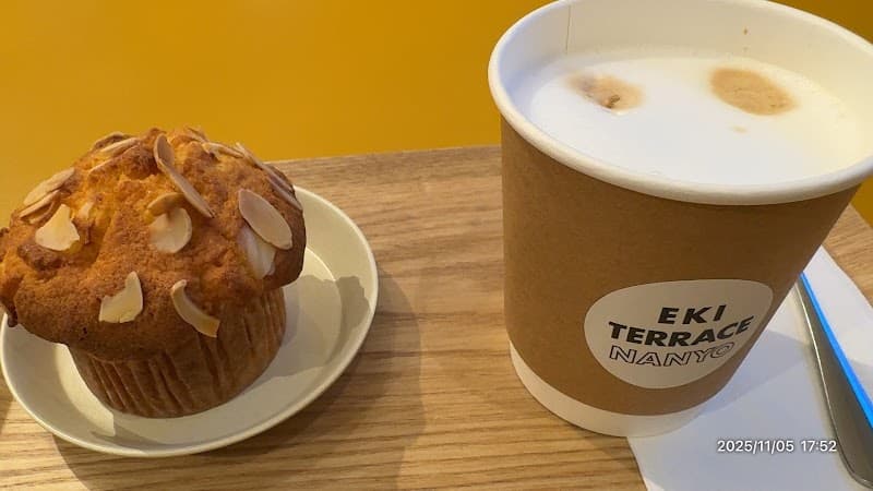 EKI TERRACE NANYOの店内・料理の写真 2枚目