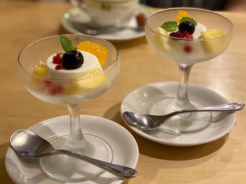 ターブル・ヒロヤの店内・料理の写真 2枚目