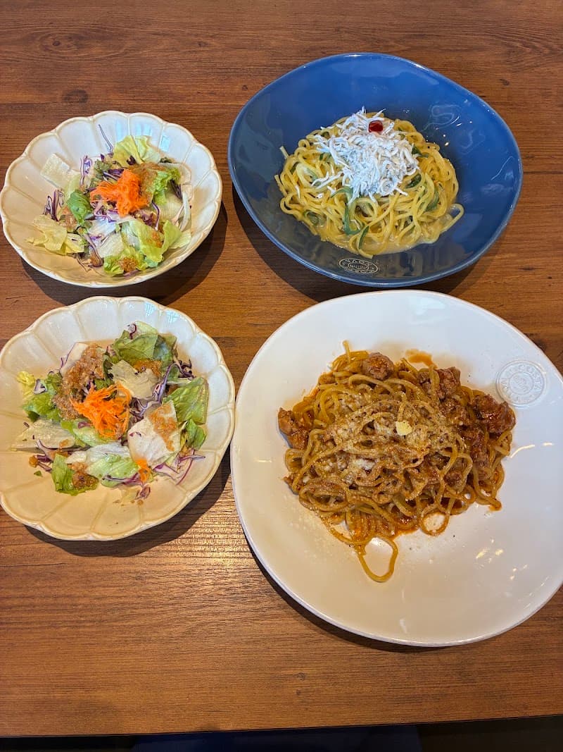 Italian Kitchen VANSAN 出雲店の店内・料理の写真 3枚目