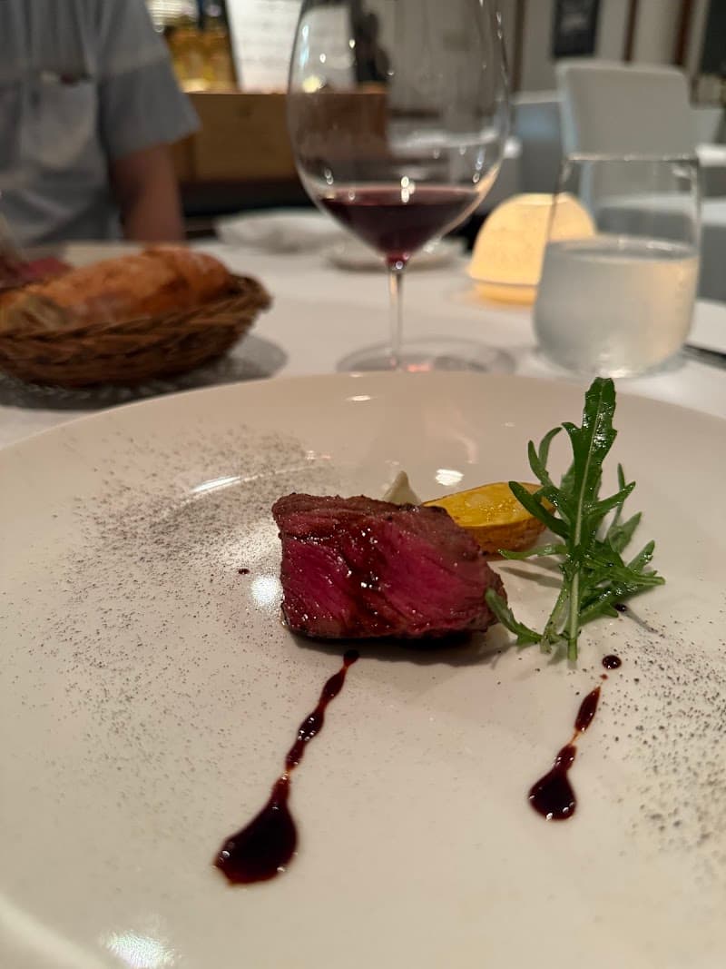 OSTERIA ENOTECA DA SASINO(オステリア エノテカ ダ サスィーノ)の店内・料理の写真 3枚目