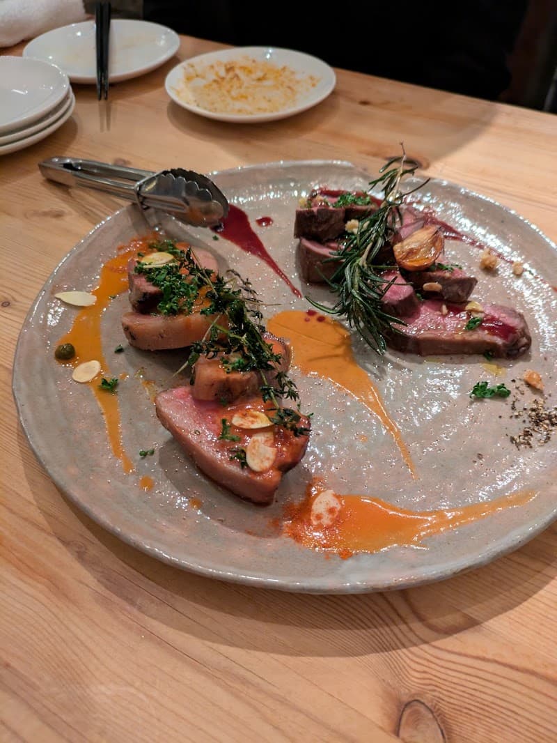 34dinerの店内・料理の写真 2枚目