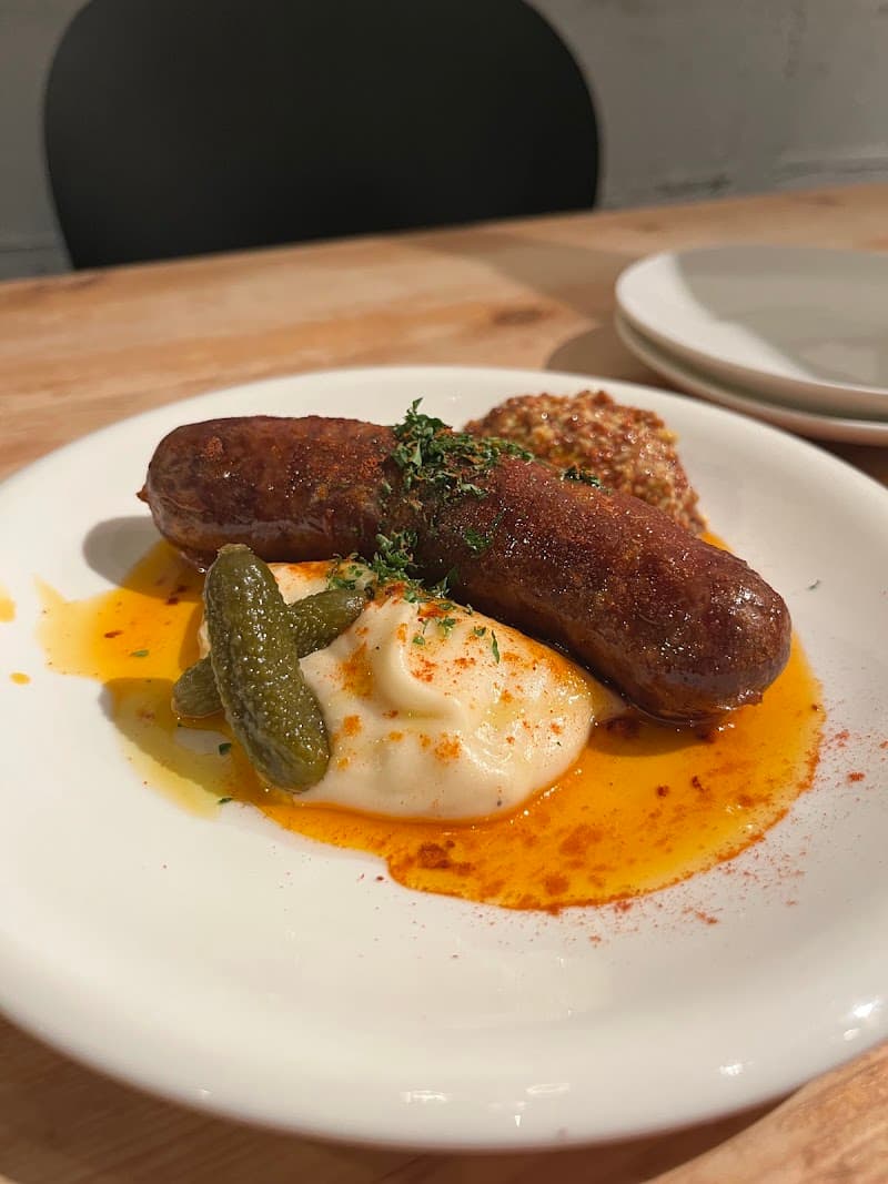 34dinerの店内・料理の写真 3枚目