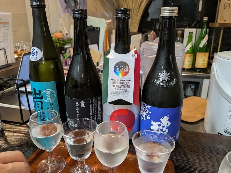 さけ家こんこんの店内・料理の写真 2枚目
