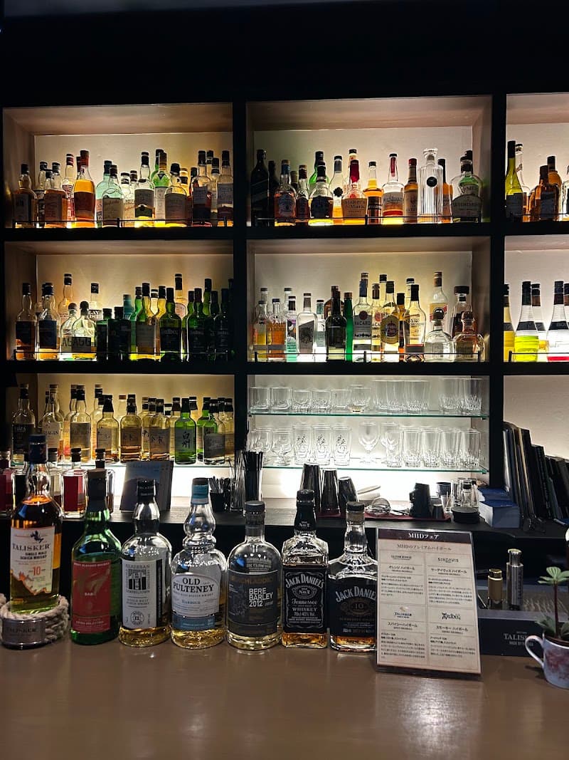 Bar in Blueの店内・料理の写真 3枚目