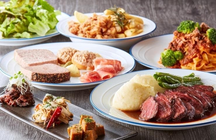 ビストロ ル・テロワールの店内・料理の写真 2枚目