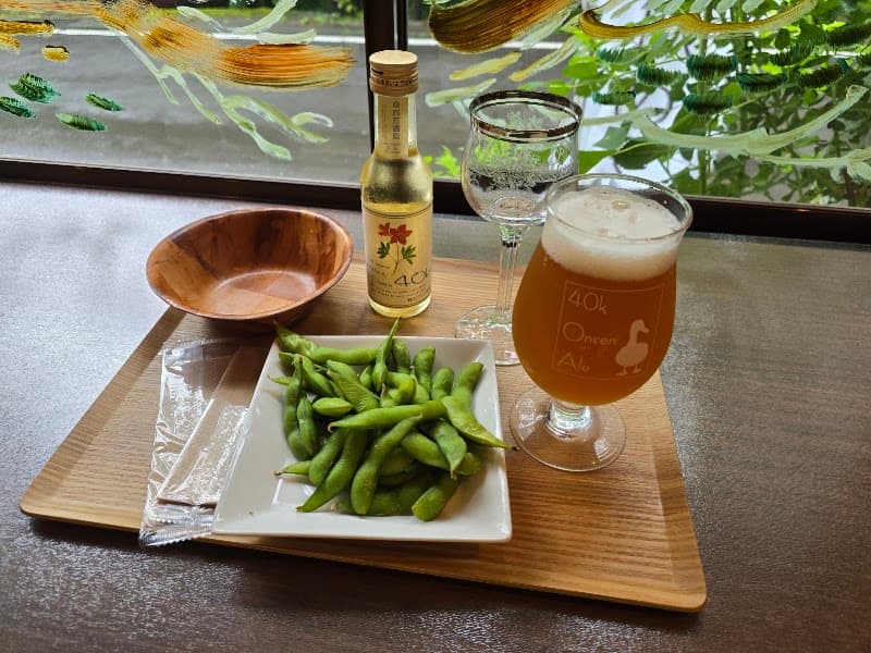 CraftBeer & Cafe こはるびの店内・料理の写真 3枚目