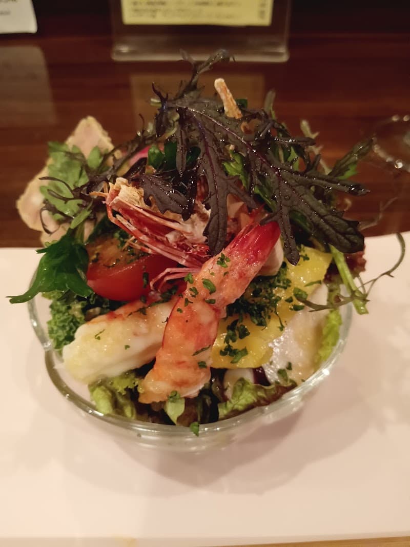 なにわフレンチ びぎんの店内・料理の写真 3枚目