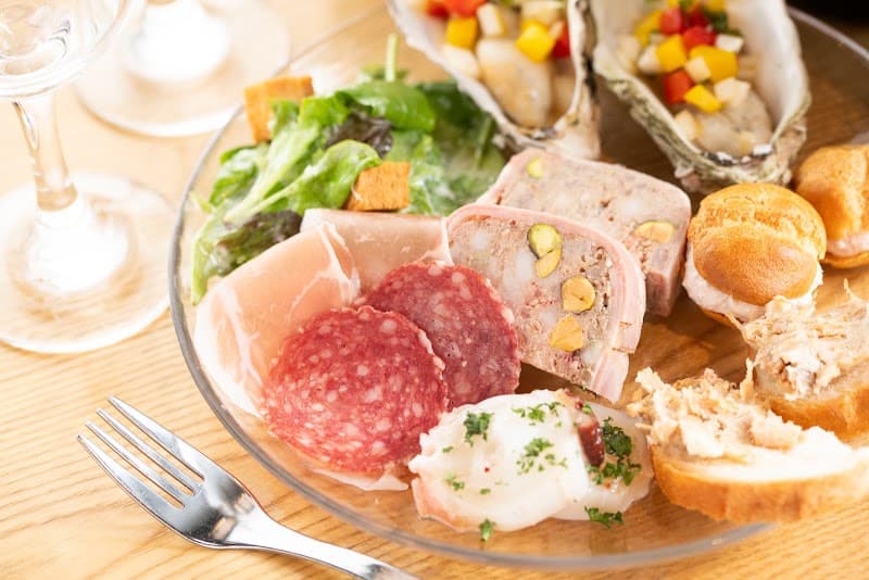 DAINING BAL So-Naの店内・料理の写真 3枚目