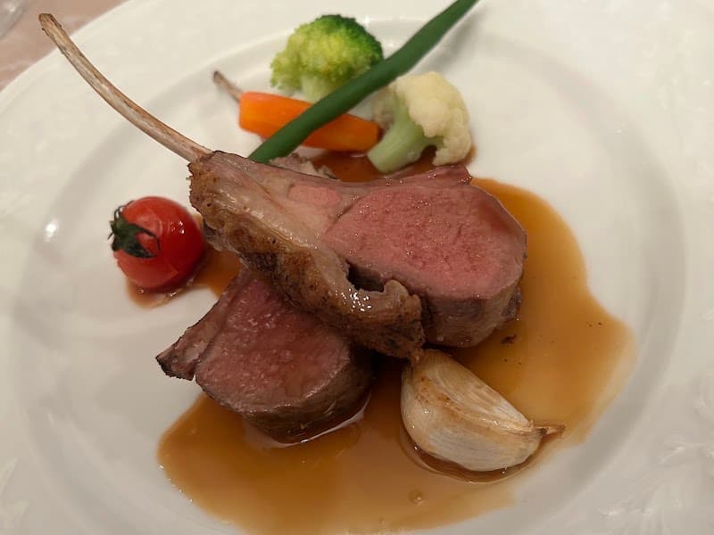 ビストロ シャンの店内・料理の写真 2枚目