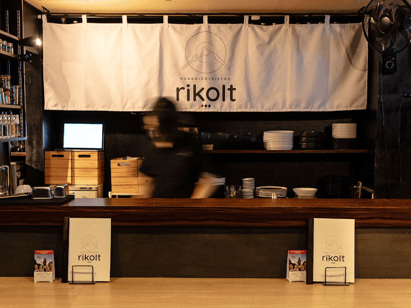 北海道×BISTRO rikoltの店内・料理の写真 3枚目