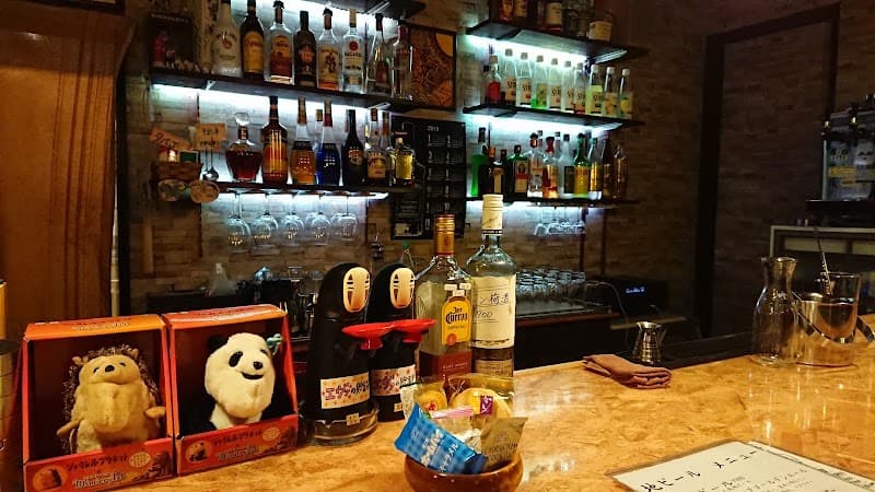 ヘブンズドラゴンの店内・料理の写真 3枚目