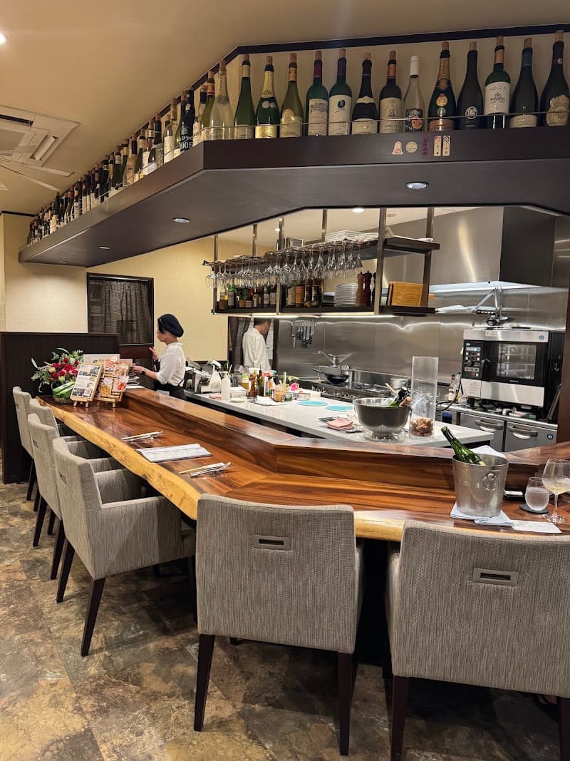 ビストロ ミューザンミューの店内・料理の写真 2枚目