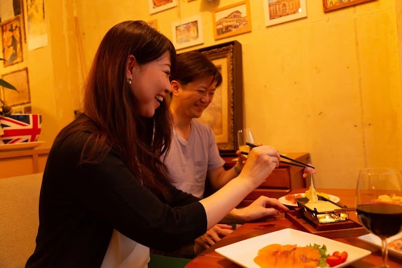 隠れ家バル ワインマルシェの店内・料理の写真 3枚目