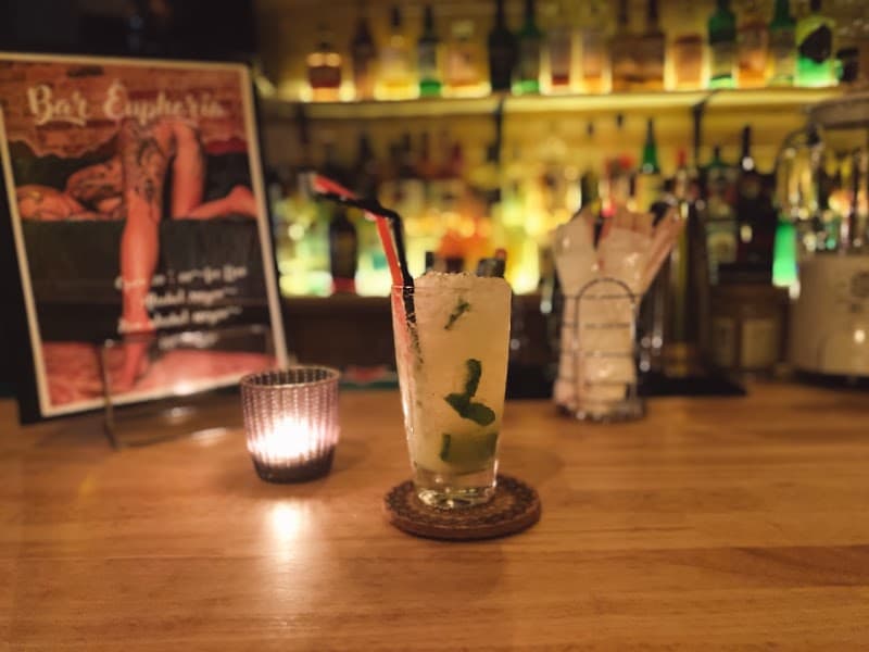 Bar Euphoriaの店内・料理の写真 3枚目