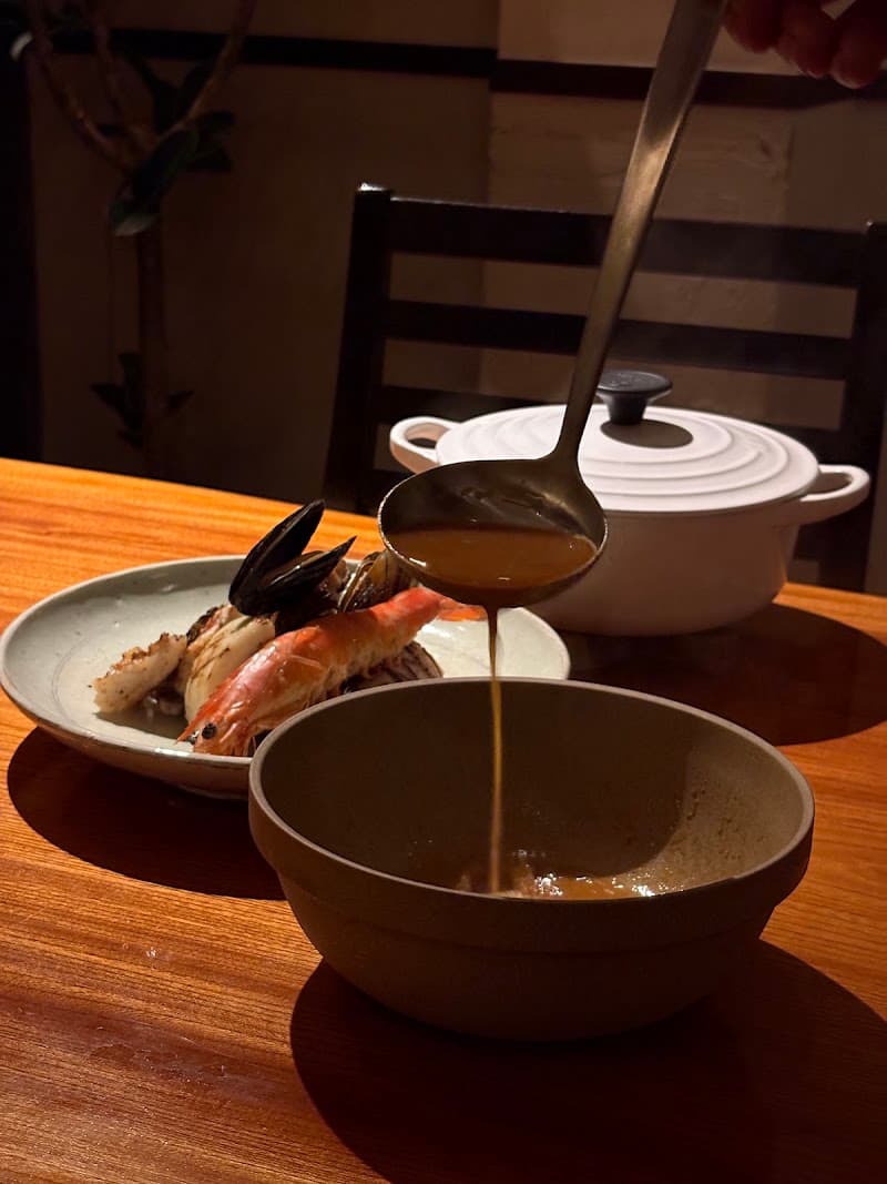 レフレールトキカワ Les Frères Tokikawaの店内・料理の写真 2枚目