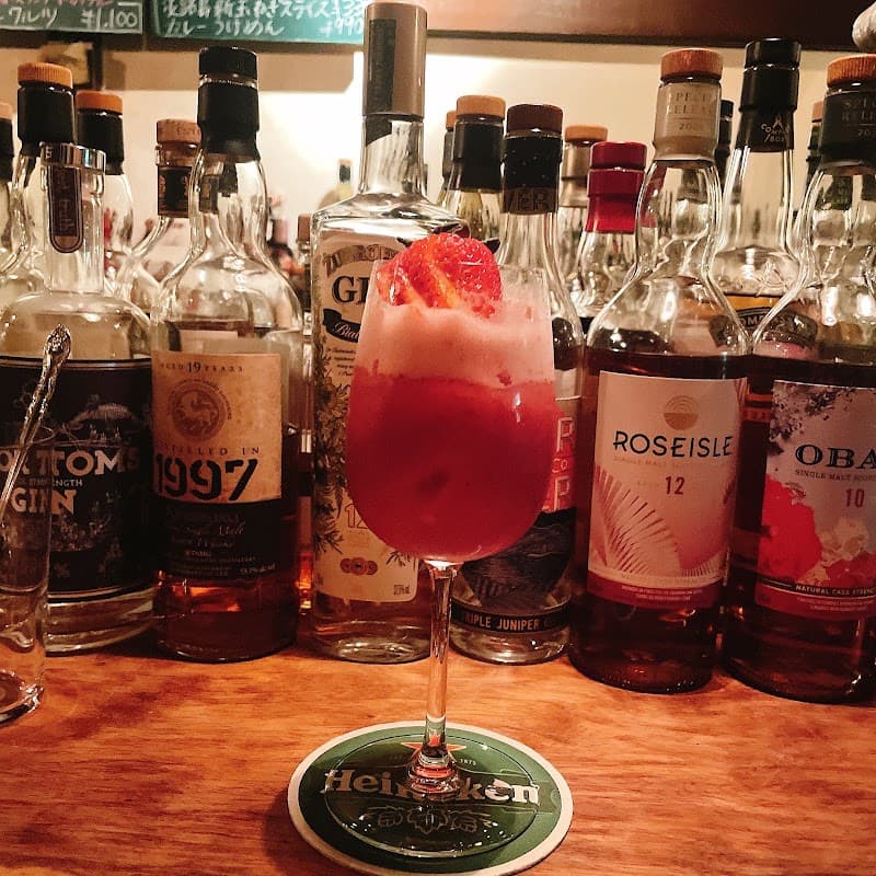 Bar Loboの店内・料理の写真 3枚目