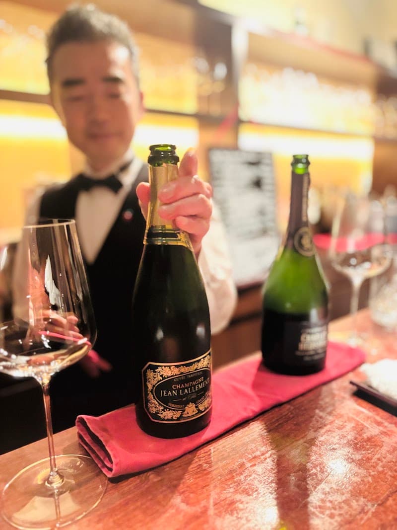 Affinageの店内・料理の写真 3枚目