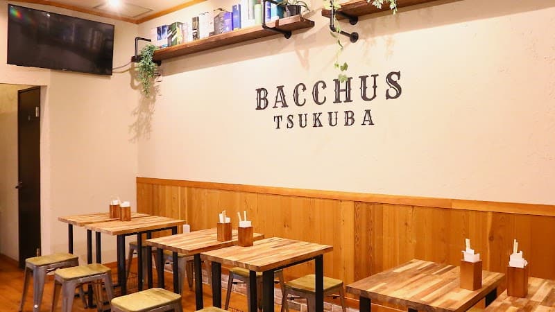 BACCHUS TSUKUBA