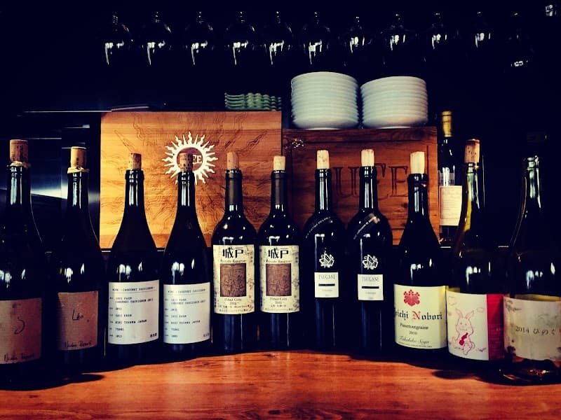WINE BAR LUCEの店内・料理の写真 2枚目