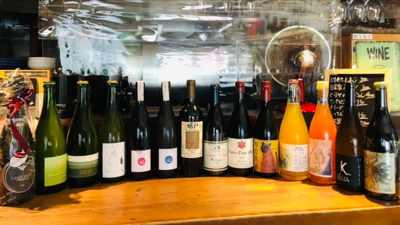 WINE BAR LUCEの店内・料理の写真 3枚目