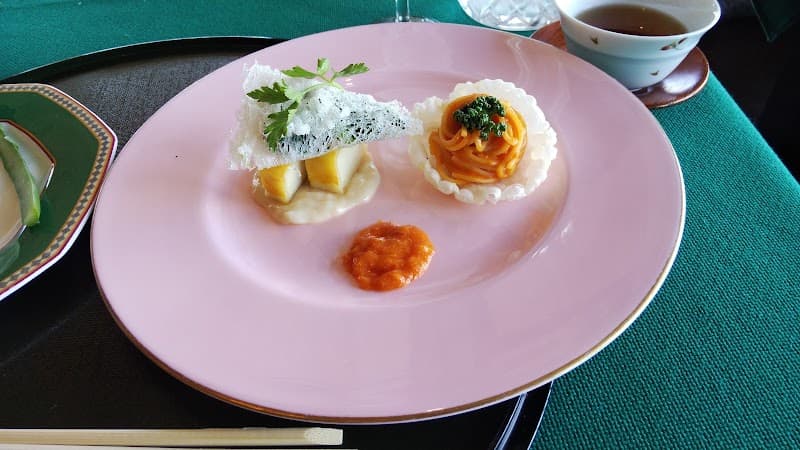 遠灯庵(とうびあん)の店内・料理の写真 2枚目