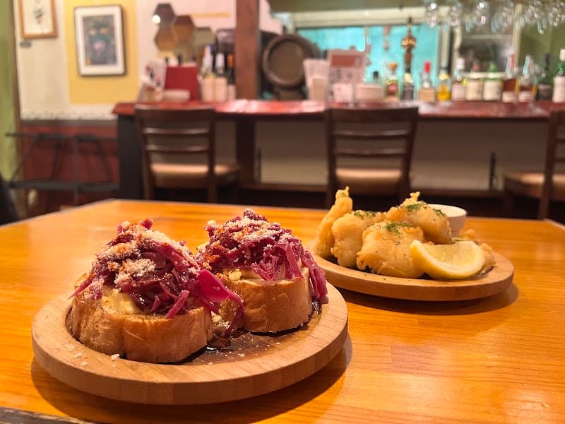 洋食酒場ボンバイエの店内・料理の写真 3枚目