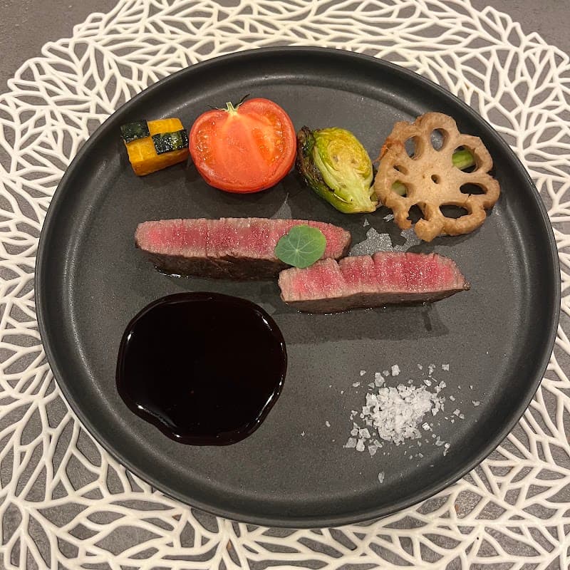 Douze 極 はなれの店内・料理の写真 2枚目