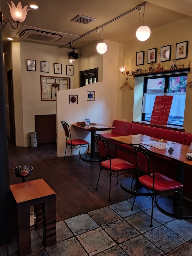 Le Ballon バロンの店内・料理の写真 3枚目
