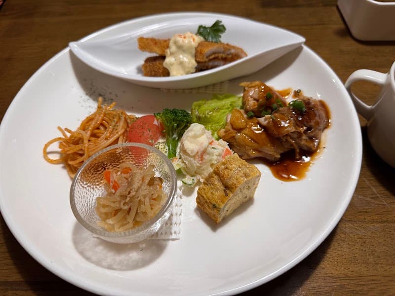 キャトル アンファンの店内・料理の写真 2枚目